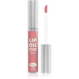 theBalm Lip Oil ajak olaj árnyalat Too Slow, Mauve Over 7 ml kép