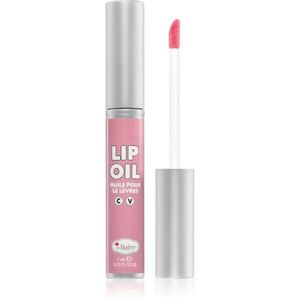 theBalm Lip Oil ajak olaj árnyalat Take the High Rose 7 ml kép
