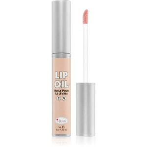theBalm Lip Oil ajak olaj árnyalat Nude not Crude 7 ml kép