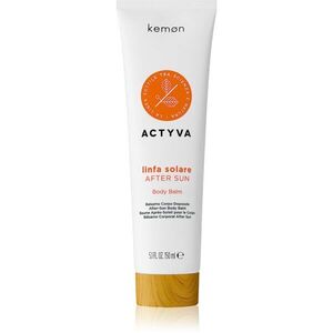 Kemon Group Actyva Linfa Solare testbalzsam 150 ml kép