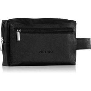 Notino Men Collection Cosmetic Pouch Men Black Small kisméretű férfi kozmetikai táska 1 db kép