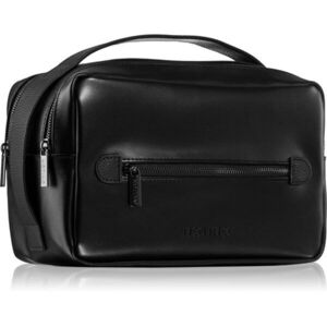 Notino Men Collection Cosmetic Pouch Men Black Large nagyméretű férfi kozmetikai táska 1 db kép