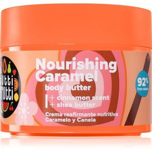 Farmona Tutti Frutti Caramel & Cinnamon testvaj regeneráló hatással 200 ml kép