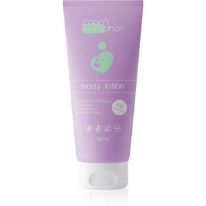 Nacomi Mom & Who testápoló tej terhes és szoptató nőknek 150 ml kép
