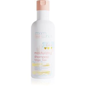 Nacomi Mom & Who Kids hidratáló sampon gyermekeknek 250 ml kép