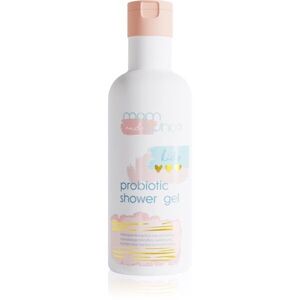 Nacomi Mom & Who Kids tusfürdő gél probiotikumokkal gyermekeknek 250 ml kép