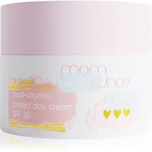 Nacomi Mom & Who Kids multivitaminos krém SPF 30 gyermekeknek 50 ml kép