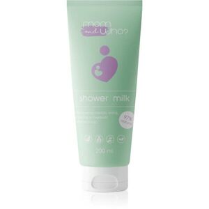 Nacomi Mom & Who fürdőtej várandósoknak 200 ml kép