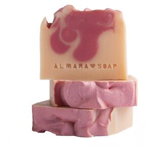 Almara Soap Fancy Heavenly Honeysuckle kézműves szappan 100 g kép