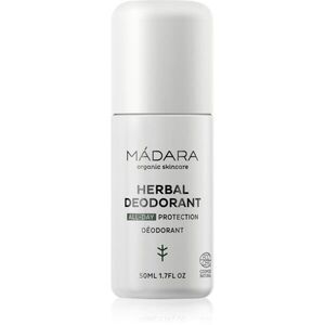 MÁDARA HERBAL golyós dezodor roll - on 50 ml kép