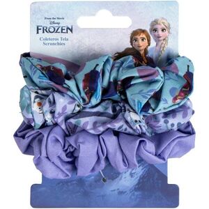 Disney Frozen Hair Accessories hajgumik gyermekeknek 3 db kép