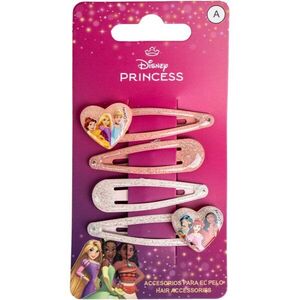 Disney Princess Hair Accessories hajtű gyermekeknek 4 db kép