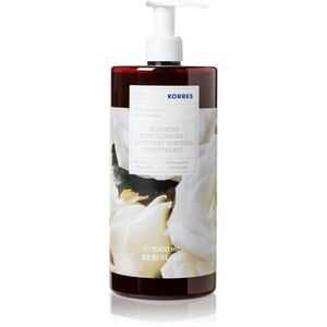Korres White Blossom bódító illatú tusfürdő virág illattal 1000 ml kép