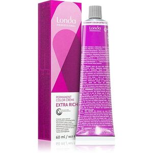 Londa Professional Permanent Color Extra Rich tartós hajfesték 5/07 60 ml kép