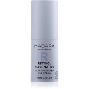 MÁDARA Retinol Alternative hidratáló szemkörnyékápoló krém a ráncok és a sötét karikák ellen 15 ml kép