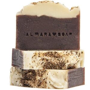 Almara Soap Hair Care Fresh Hair szilárd sampon a finom és zsíros hajra 90 g kép