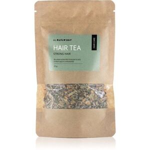 Almara Soap Hair Care Strong Hair hajkúra hajhullás ellen 25 g kép