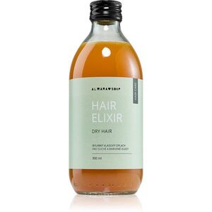 Almara Soap Hair Care Dry Hair hajkúra gyógynövényből száraz hajra 300 ml kép