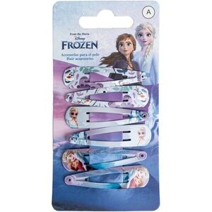 Disney Frozen Hair Accessories hajtű gyermekeknek 6 db kép