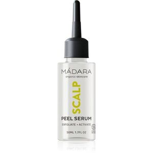 MÁDARA Scalp hámlasztó peeling szérum fejbőrre 50 ml kép