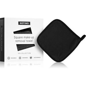 Notino Spa Collection Square Makeup Removing Towel arctisztító törölköző árnyalat 1 db kép