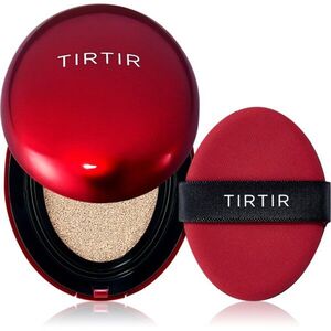 TIRTIR Mask Fit Red Cushion tartós alapozó sminkszivaccsal árnyalat 17N Vanilla 18 g kép