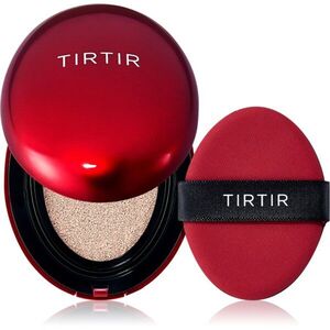 TIRTIR Mask Fit Red Cushion tartós alapozó sminkszivaccsal árnyalat 15C Fair Porcelain 18 g kép