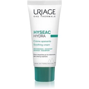Uriage Hyseac Hydra Soothing Cream nyugtató krém a pattanások kezelése által kiszárított és irritált bőrre 40 ml kép