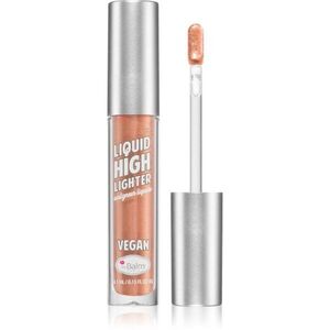 theBalm Liquid Highlighter folyékony bőrélénkítő árnyalat Better Light than Never 4, 1 ml kép
