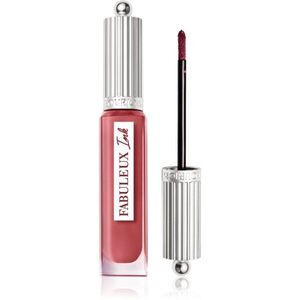 Bourjois Fabuleux Ink folyékony rúzs árnyalat 02 Cream´ing Of You 3.5 ml kép