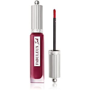 Bourjois Fabuleux Ink folyékony rúzs árnyalat 07 Raisin To Live 3.5 ml kép