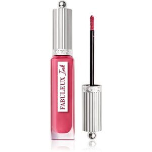 Bourjois Fabuleux Ink folyékony rúzs árnyalat 06 Cotton Candy'de 3.5 ml kép