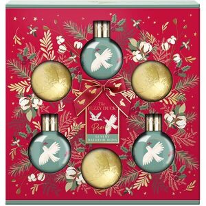 Baylis & Harding The Fuzzy Duck Winter Wonderland ajándékszett fürdőbe kép