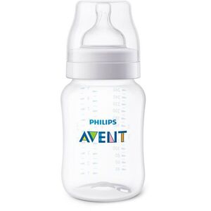Philips Avent Anti-colic SCY103/01 cumisüveg antikólikus 1 m+ 1 db kép