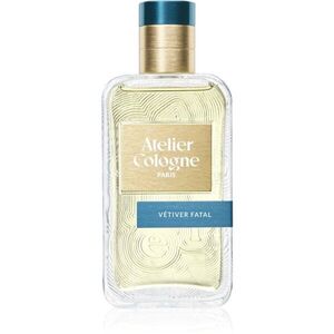 Atelier Cologne Cologne Absolue Vétiver Fatal Eau de Parfum unisex 100 ml kép