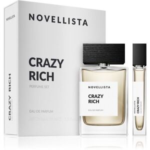 NOVELLISTA Crazy Rich szett hölgyeknek 2 db kép