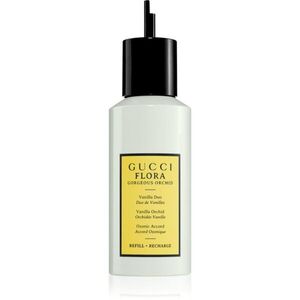 Gucci Flora Gorgeous Orchid Eau de Parfum hölgyeknek Refill 150 ml kép