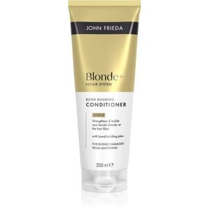 John Frieda Blonde+Repair védő kondicionáló szőke hajra 250 ml kép