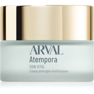 Arval Atempora Soin Vital ránctalanító krém arcra, nyakra és dekoltázsra 50 ml kép