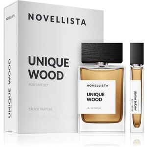NOVELLISTA Unique Wood szett unisex kép