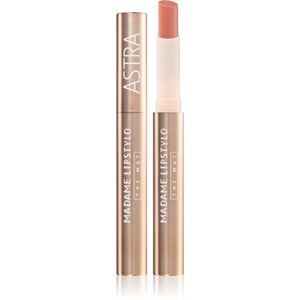 Astra Make-up Madame Lipstylo The Mat krémes rúzs matt hatással árnyalat 01 Nude Bijou 2 g kép
