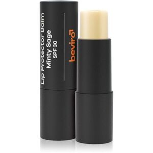 Beviro Lip Protector Balm ajakbalzsam SPF 30 Minty Sage 1 db kép