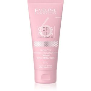 Eveline Cosmetics 6 Ceramides regeneráló krém probiotikumokkal 50 ml kép