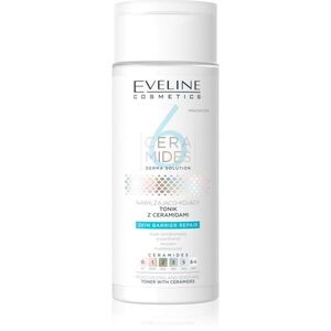 Eveline Cosmetics 6 Ceramides nyugtató és hidratáló tonik ceramidokkal 150 ml kép