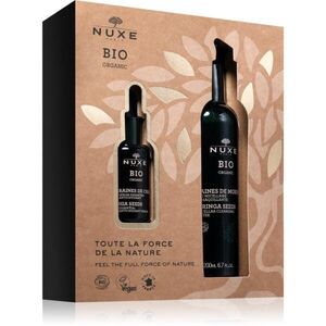 Nuxe Bio Organic Set ajándékszett az arcra kép
