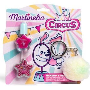 Martinelia Circus Makeup & Keychain szett gyermekeknek 3+ kép