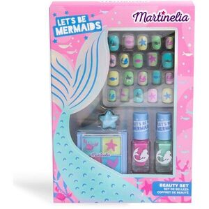 Martinelia Let´s be Mermaid Beauty szett gyermekeknek 3+ kép
