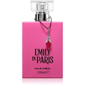 Emily In Paris Deluxe Eau de Toilette hölgyeknek 100 ml kép