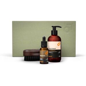 Beviro Cinnamon Season Beard Care Kit ajándékszett szakállra kép