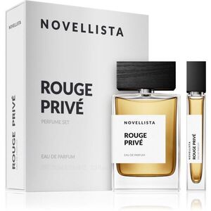 NOVELLISTA Rouge Privé szett hölgyeknek kép